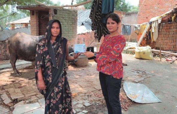 AMU Leasing strengthens menstrual hygiene and financial awareness through ‘Swachh, Swasth, aur Suraksha' campaign
